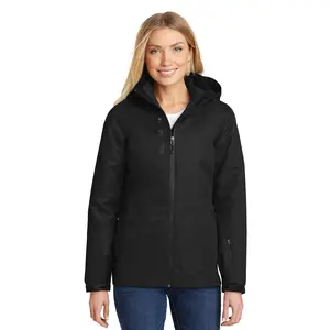 Port Authority® Ladies Vortex Waterproof 3-in-1 Jacket. L332