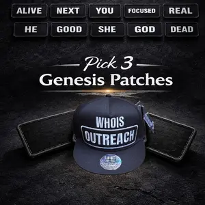 WHOIS Core Identity Pack