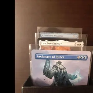 Hit box - Magic The Gathering (read description)