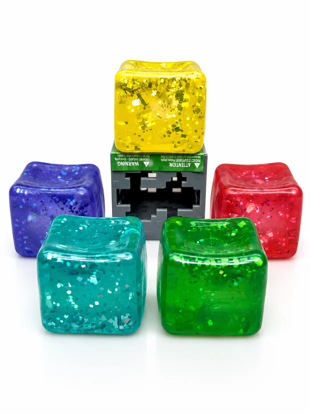 Cube Stress Relief Toy