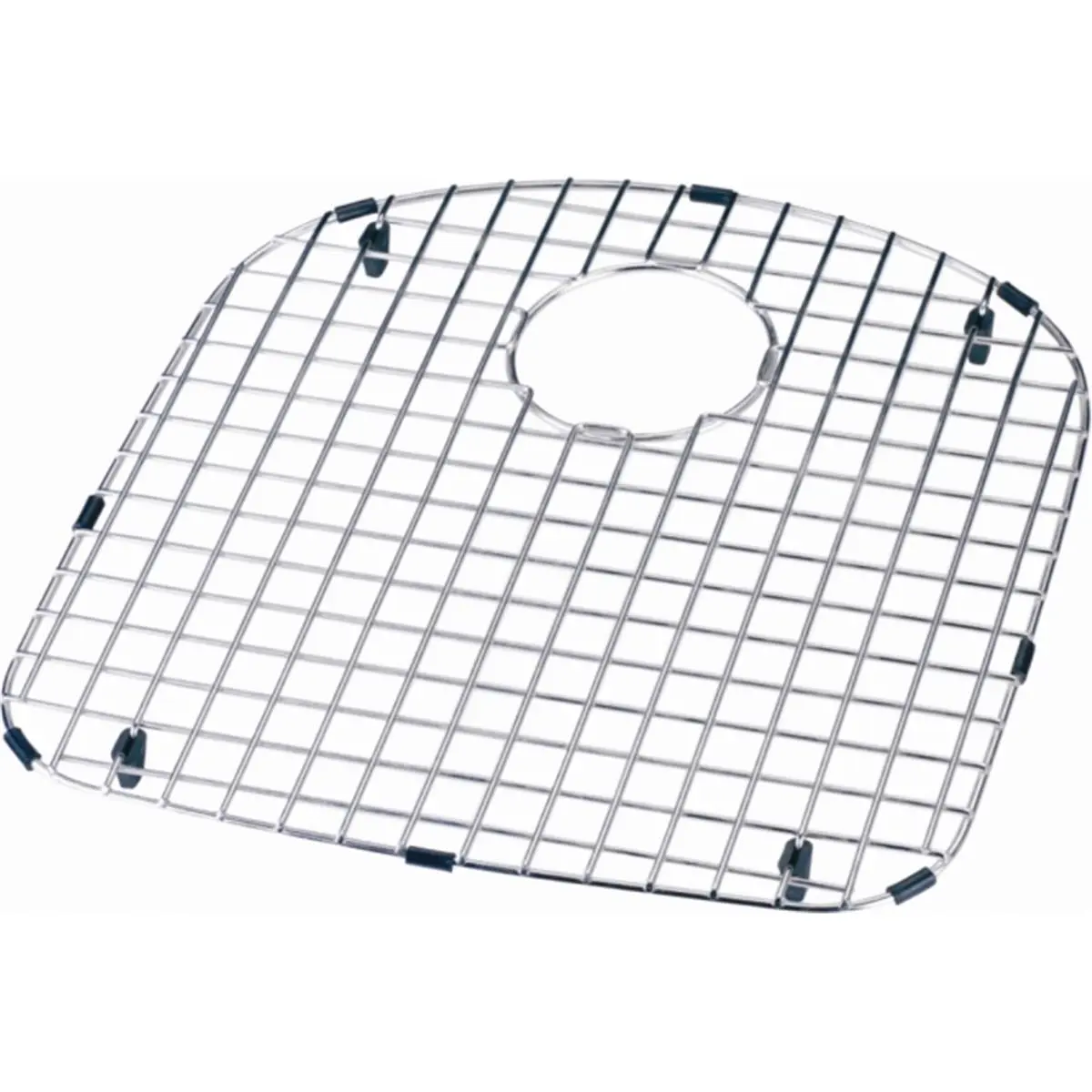 Dawn Kitchen & Bath G030 Metal Sink Grate, 17x16.25" Drain Support Bottom Grid, Compatible with ASU101