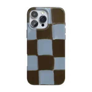 Casely iPhone 16 Pro Case | The Boyfriend Collection | Up River | Compatible with MagSafe | Classic Ultra Thin Design