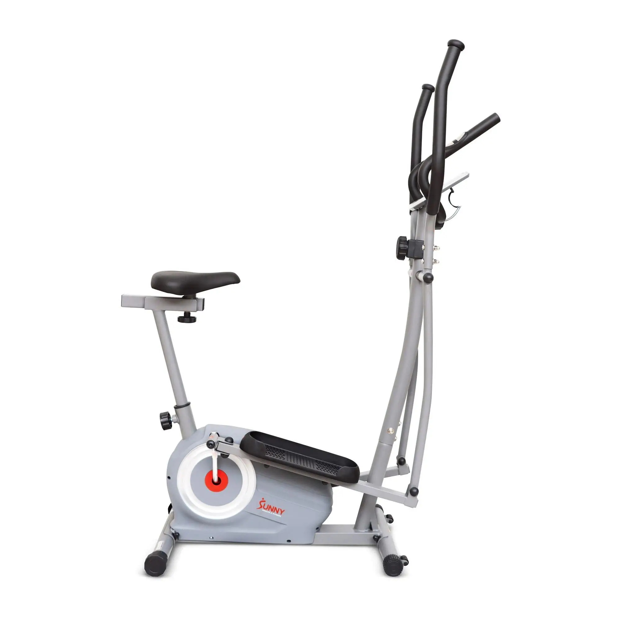 Sunny Health & Fitness Essential Series Seated Elliptical Sunny Health & Fitness Essential Series Seated Elliptical