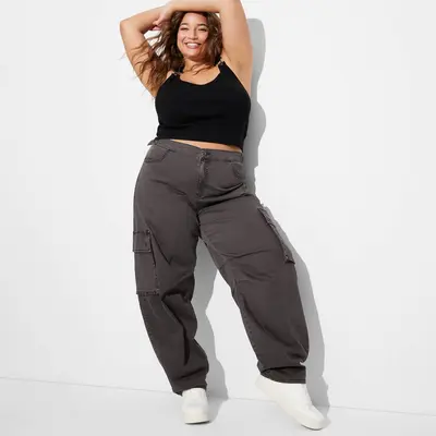 Target Wild Fable Cargo Pants TikTok Shop