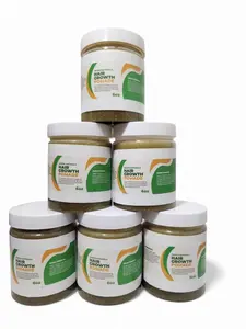 Hair growth pomade by Nadou Naturals LLC 6 Pieces