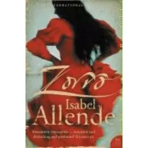 USED Book - Zorro by Allende, Isabel (Paperback) - english