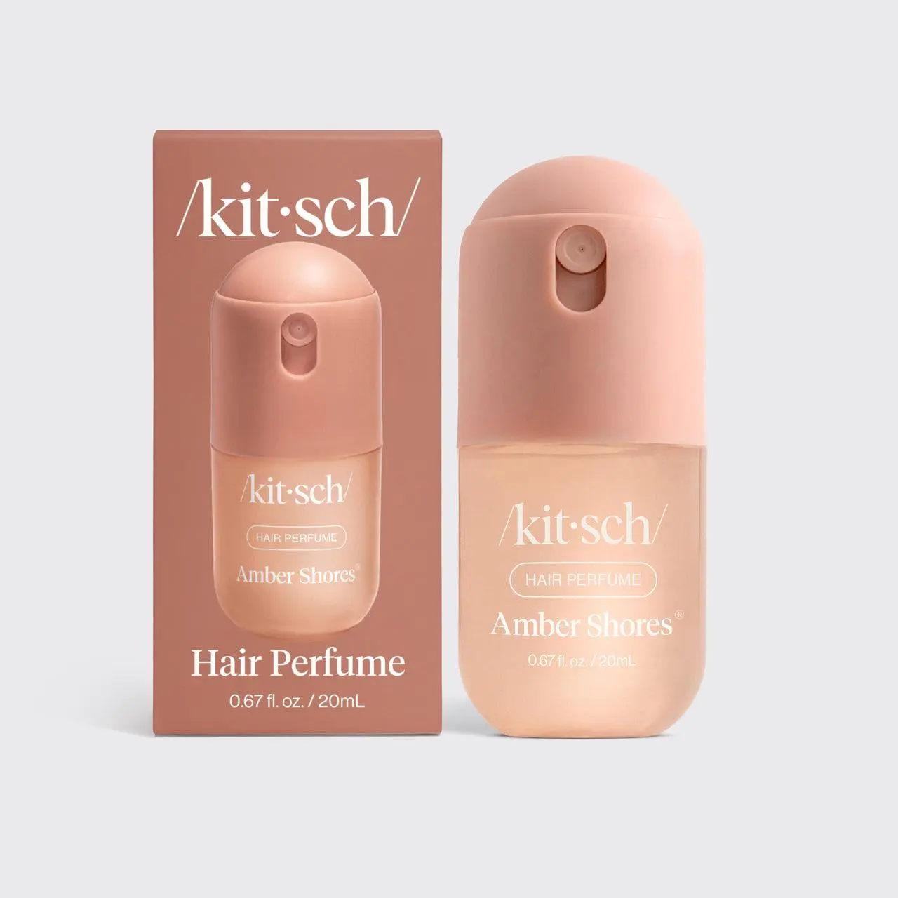 Amber Shores Mini Hair Perfume - 20 mL Amber Shores Mini Hair Perfume - 20 mL