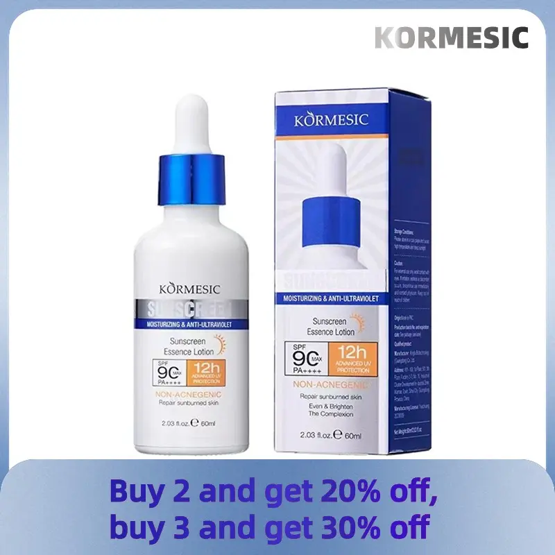 KORMESIC Sunscreen Essence Lotion SPF9ОPA++++