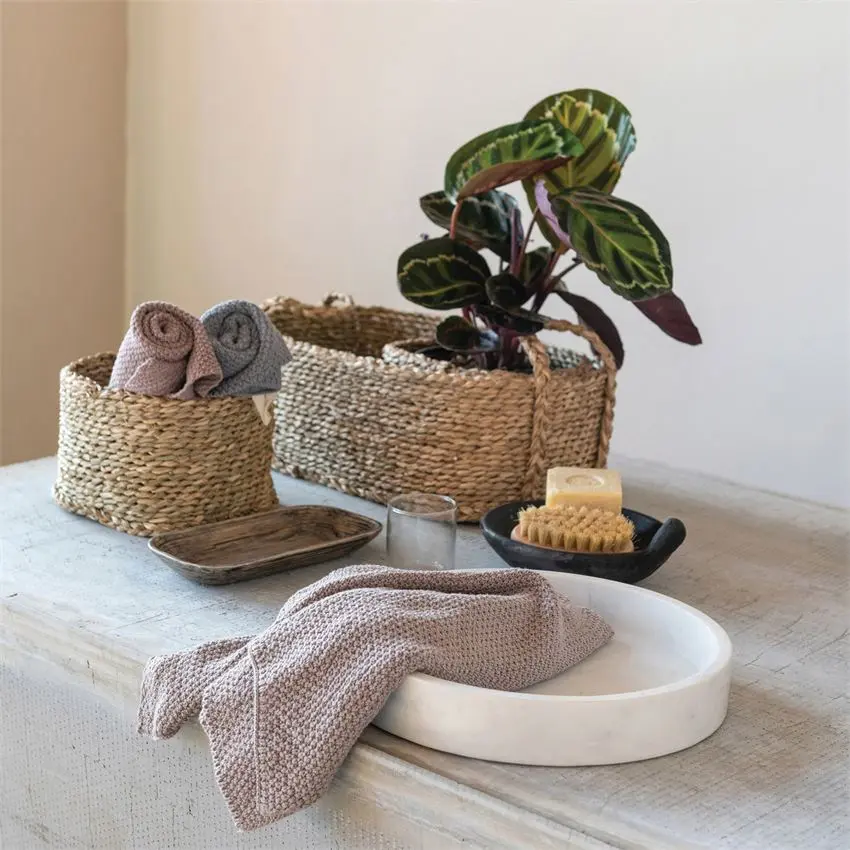 Seagrass Baskets
