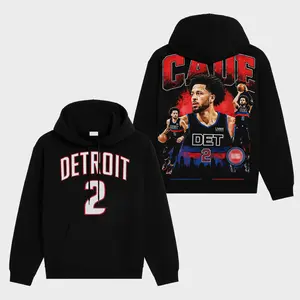 Cade Cunningham 2 Premium Cotton Oversize Hoodie Sweater T-Shirt, The Paradox Hoodie Sweater T-Shirt, The Detroit Hoodie Sweater T-Shirt , Sunday Basketball Hoodie Sweater T-Shirt , Game Day Hoodie Sweater T-Shirt , Game Day Outfit