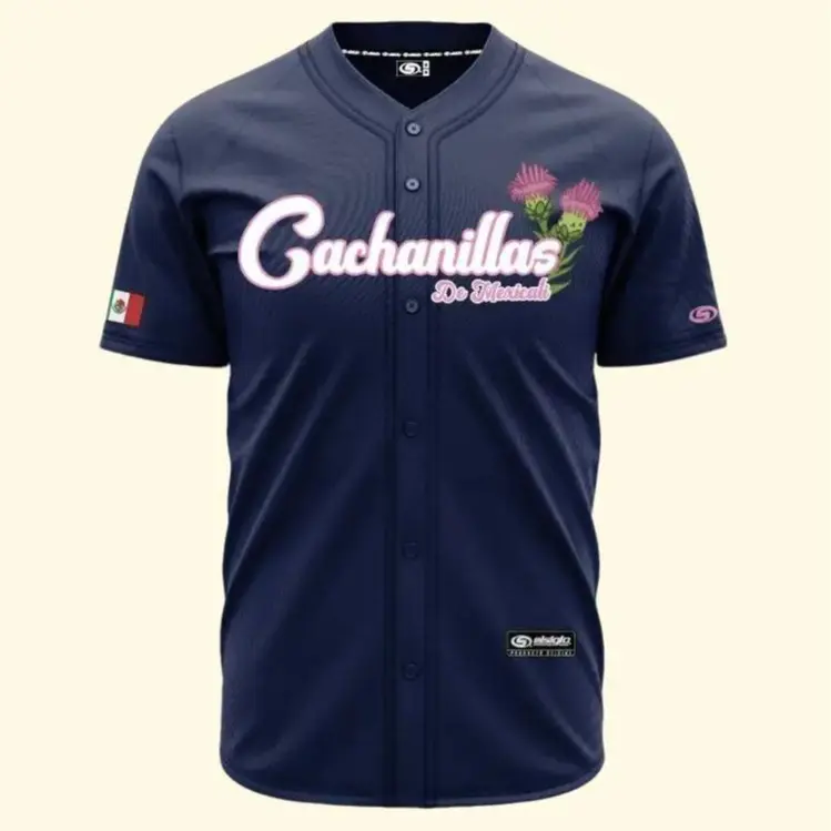 Cachanillas De Mexicali 2025 Jersey