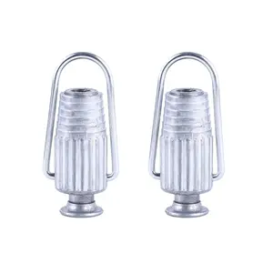 Clothesline line Tightener line Tight 2pcs Accessories Laundry