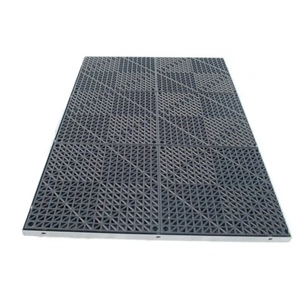 Zinger "Drain Thru" Crate Flooring - 3500