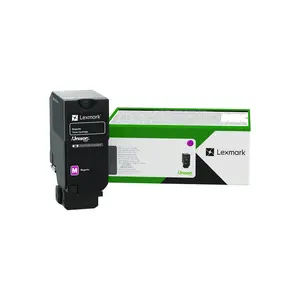 Lexmark Unison Original Laser Toner Cartridge Magenta 1 Each 81C1XM0