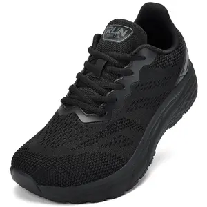 Wide-Toe Men’s Casual Sports Shoes | Lightweight, Non-Slip, Breathable, and Shock-Absorbing | Upgraded Version Design for Everyday Comfort casual shoe men shoes Trainer Closed Athletic Sneaker Runner Training Running Boy Footwear springtok