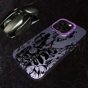 JoJos Bizarre Adventure Art Coque For Apple iPhone 17 Air 16 15 14 13 12 11 Pro Max Plus Shockproof Phone Cover