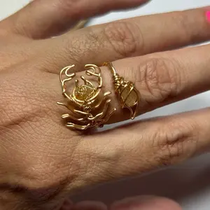 Scorpion Ring (custom)