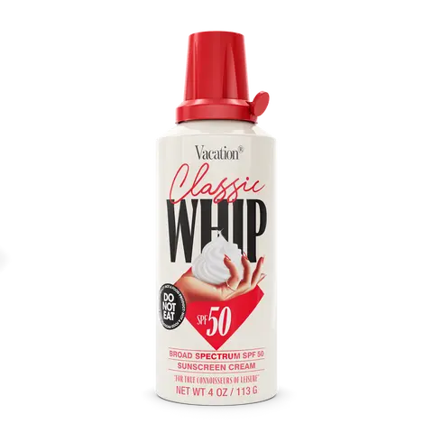 Classic Whip SPF 50 | Whip Sunscreen