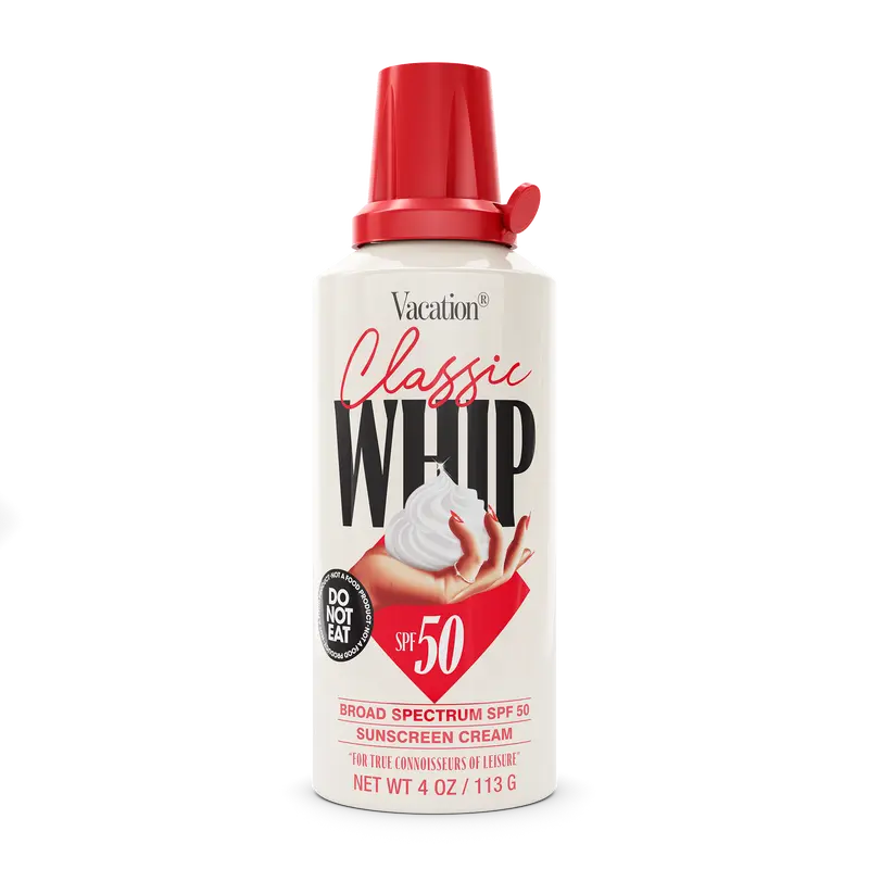 Classic Whip SPF 50 | Whip Sunscreen