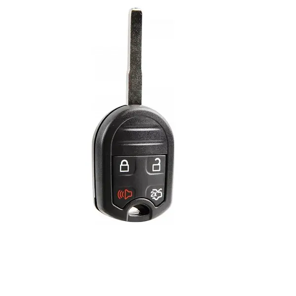 4 Buttons Remote Key Compatible with Ford Mustang 2011-2014 FCC ID: CWTWB1U793 IC: 1788A-FWB1U793 Replaces PN: 164-R8073 Chip: Texas ID 4D 63 80 BIT