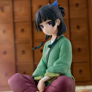 Anime Maomao Diaries Figure Maomao action Figure Maomao Figurine Sitting Style Girl Figure Model Collection statue Doll Gifts