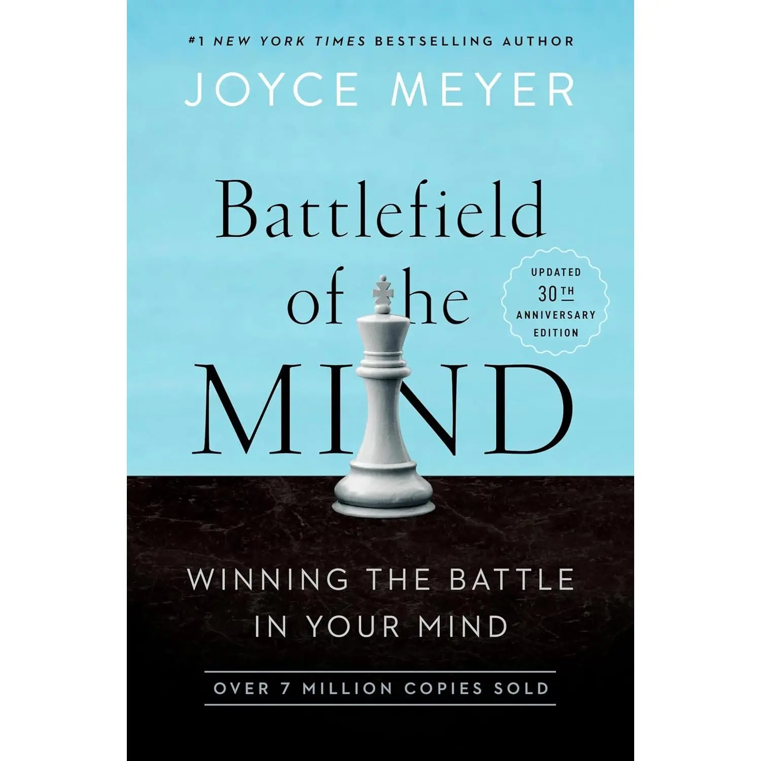 Battlefield of the Mind (30th Anniversary Edition): Winning the Battle in YourMind