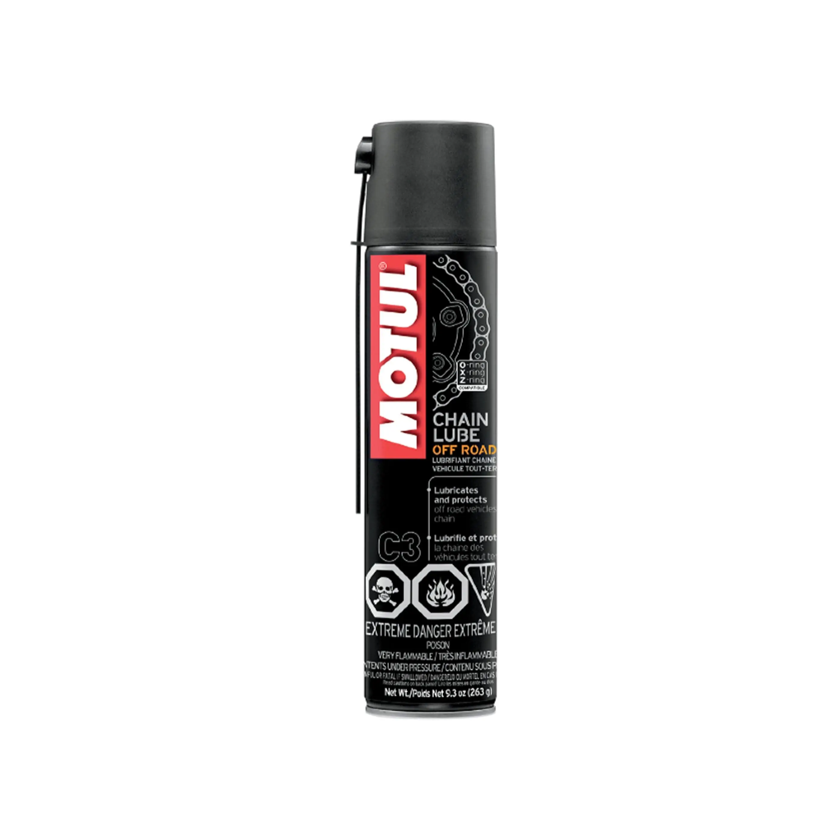 Motul MC Care C3 Chain Lube
