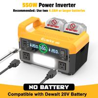 【No Battery】For Dewalt