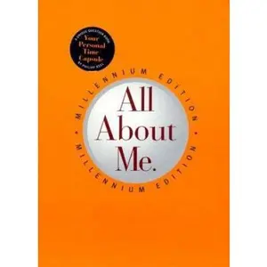 USED-All About Me. - Millenium Edition by Philipp Keel (Hardcover)