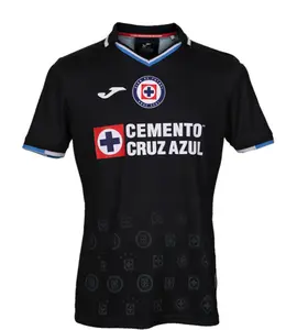 Cruz Azul 2022-23 Third Soccer Jersey, Sports Collectible Memorabilia
