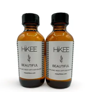 Organic Beautiful Reed Diffuser Oil Refills