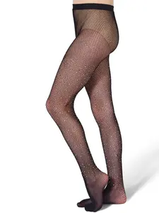 All-Over Rhinestone Tight - Child