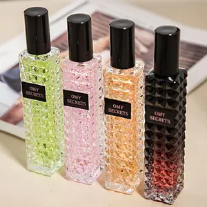 Women’s , women’s eau de toilette, women’s everyday fragrance for casual daily , Long-Lasting available in both gift set and single bottle options. Floral Perfume curations good scent Vanilla Secret Crush Parfum Gourmand