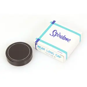 Spiratone Pentax M42 Rear Lens Cap Metal Screw