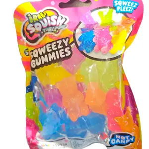 viral pack of squishy bears