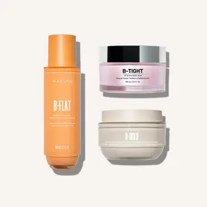 MAËLYS GOAL DIGGERS The Enhancing Bundle Tightens, And Smooths The Look Of The Skin - Packed With Pink Peppertree, Bentonite, & Hyaluronic Acid