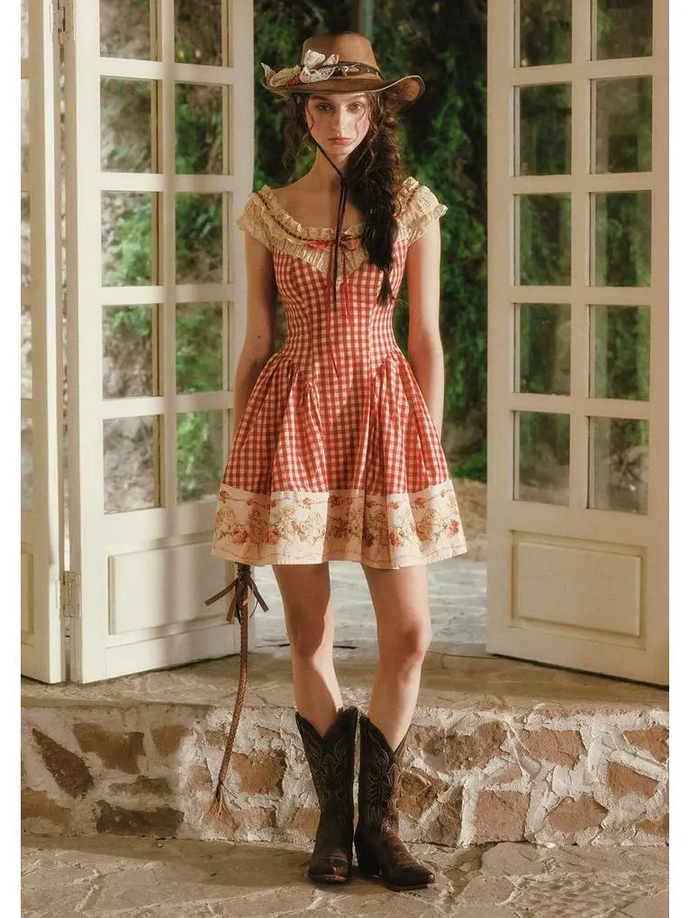 Meadow Maiden Dress