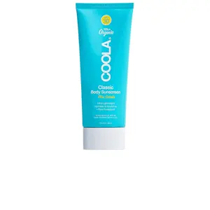 COOLA Classic Body Organic Sunscreen Lotion SPF 30 in Pina Colada