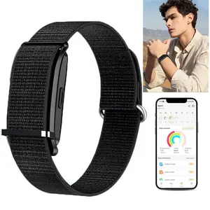 Sport Smart Bracelet for Men/Women ,Multiple Sport Modes Fitness Tracker, Adjustable Strap,IP68 Waterproof, 140Mah Battery ,Ultra-weight Wearable,Free APP, Sleep Tracking, Compatible for Android and IOS Phones