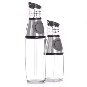 Elegant Olive Oil Pourer Set