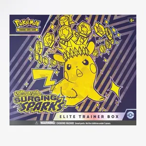 Pokemon Surging Sparks Elite Trainer Box