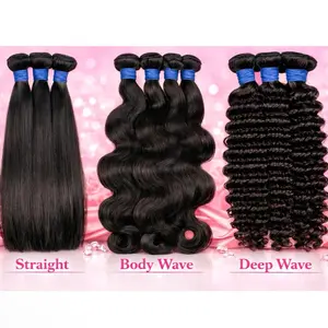 6 Bundle Brazilian Hair Deal (12 in, 14 in, 16 in, 18 in, 20 in, 22in)