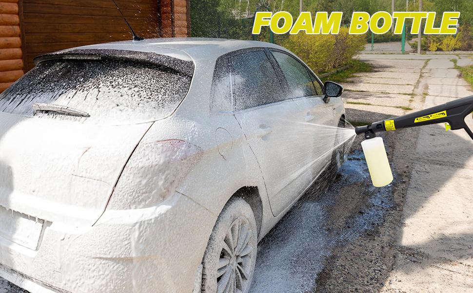 Power Washers Electric Powered 5000PSI 3.2GPM High Pressure Washer Car Cleaning Machine for Home Driveway Patio Deck Power Washers Electric Powered 5000PSI 3.2GPM High Pressure Washer Car Cleaning Machine for Home Driveway Patio Deck