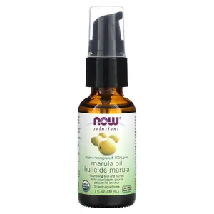 NOW Foods Solutions, Marula Oil, 1 fl oz (30 ml)