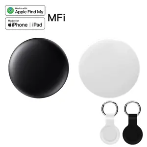 Black and White Key Finder Tags