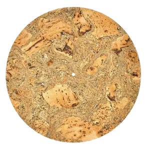 Cork Turntable Mat