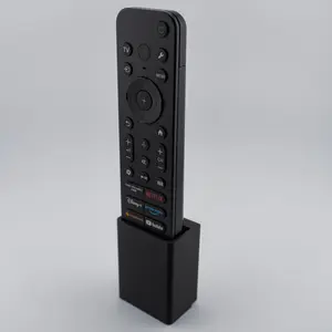 Sony Bravia Remote Wall Mount | Includes Screws & Adhesive Tape | Space-Saving Holder