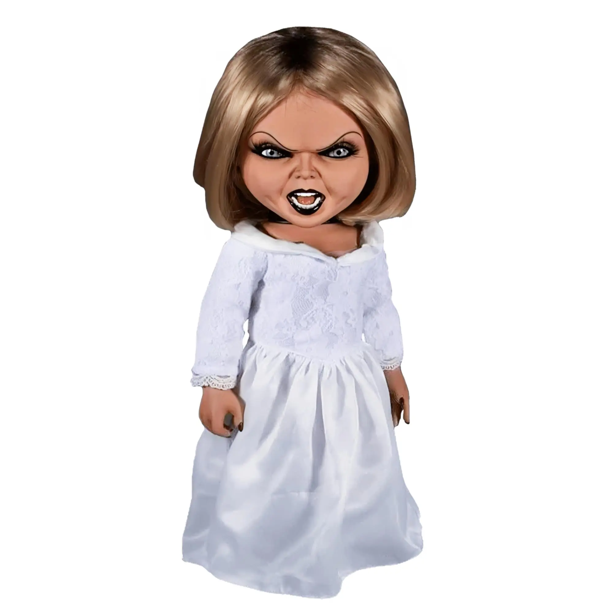 Seed of Chucky MDS Mega Scale 15 Inch Talking Tiffany Doll Seed of Chucky MDS Mega Scale 15 Inch Talking Tiffany Doll