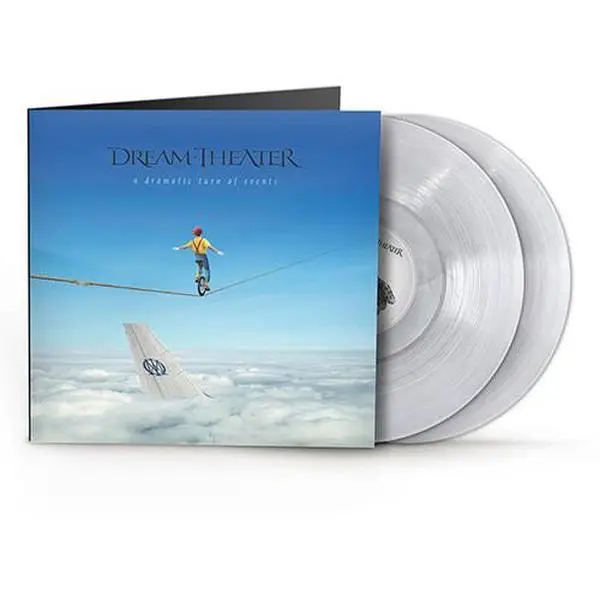 Dream Theater - Dramatic Turn Of Events (Vinyl LP)