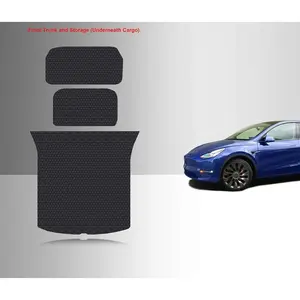 Frunk + Storage + Cargo Mat Accessories | Tesla Model Y